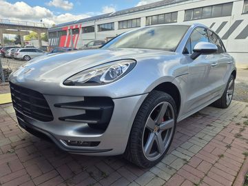 Porsche Macan Turbo 3,6 V6