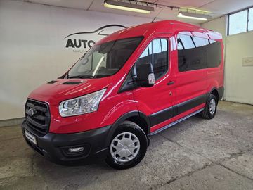 2.0 EcoBlue 96kw 1.Majitel!