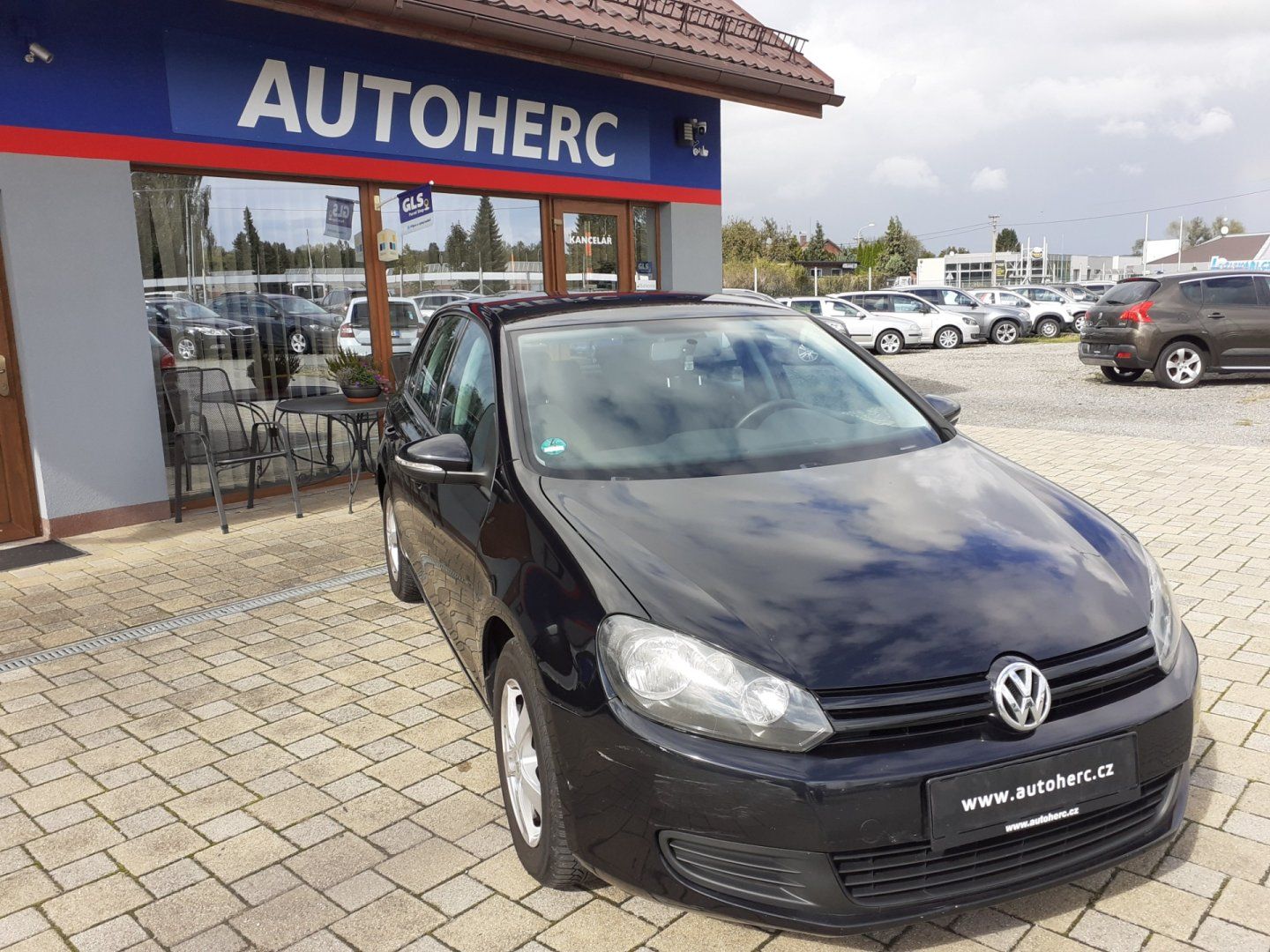 Volkswagen Golf, VI 1.2 TSi - fotka 2