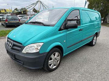 2.2Cdi 100kw Long klima alu