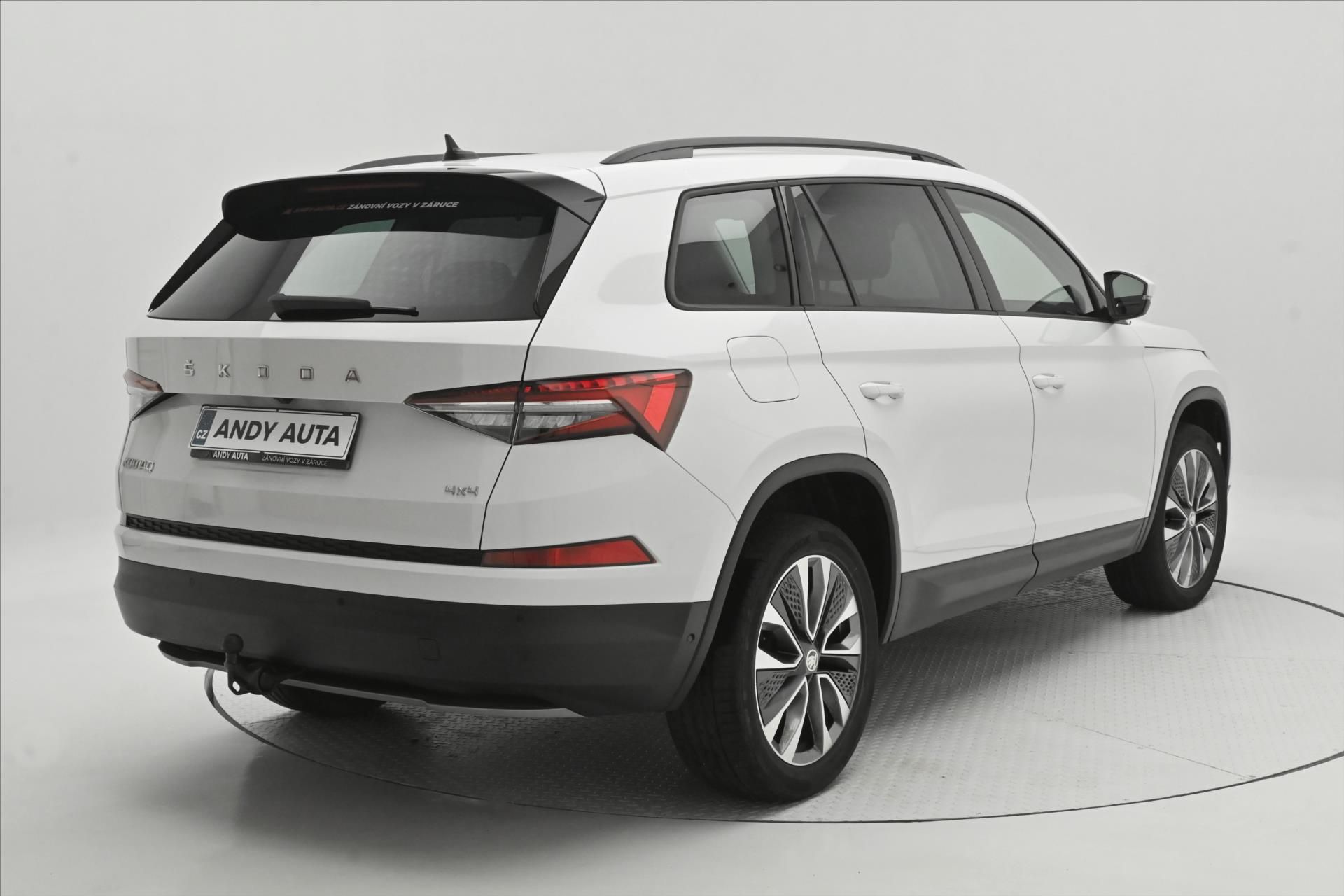 Škoda Kodiaq, 2,0 TDI 147 KW DSG 4X4 Ambitio - fotka 5