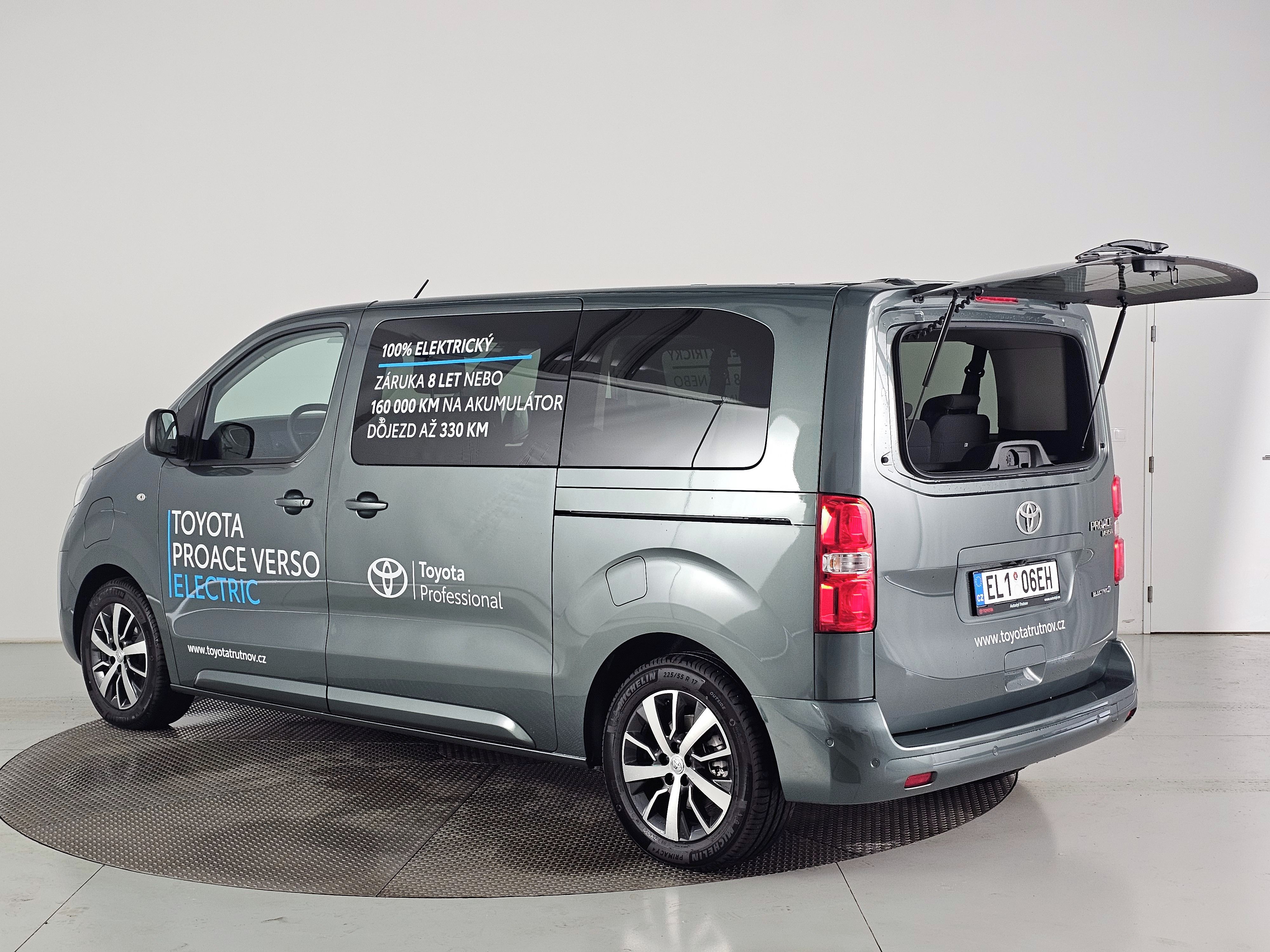 Toyota Proace Verso, Family L1 Full Electric 8S - fotka 6