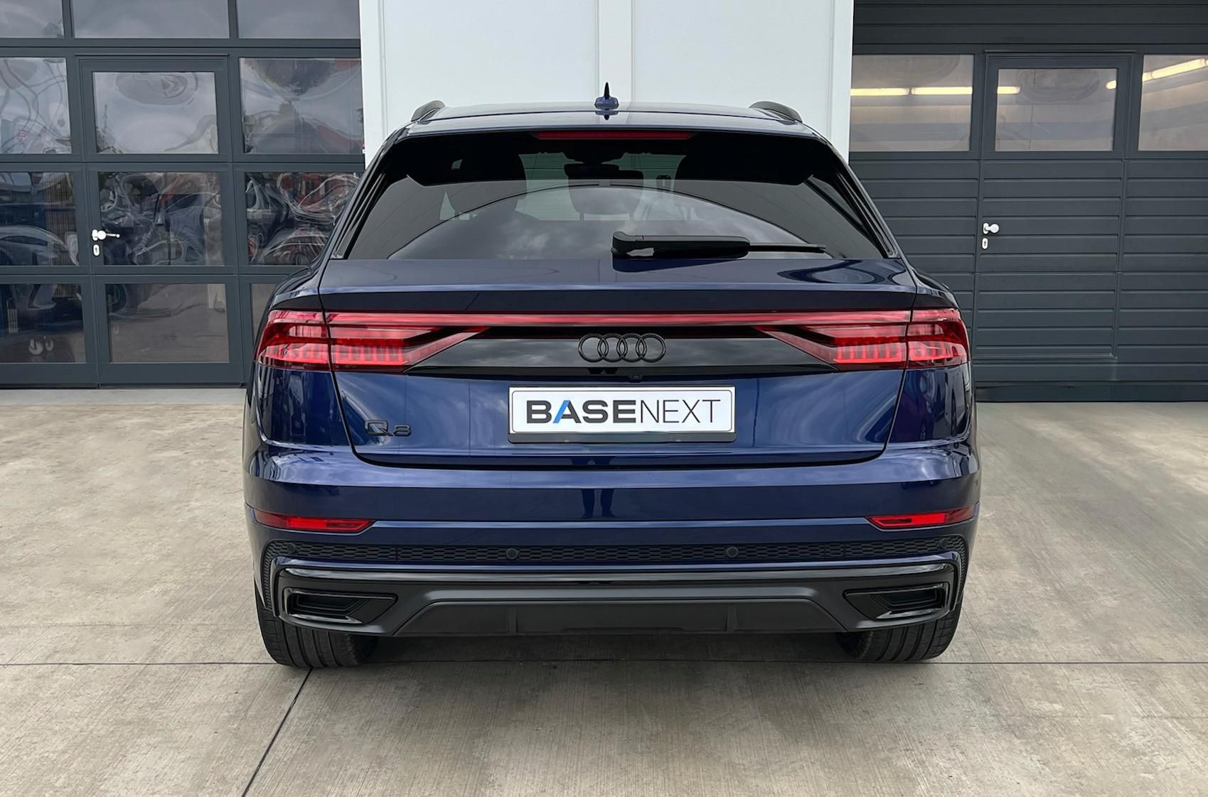 Audi Q8, 55 TFSi QUATTRO S-LINE, TAŽNÉ - fotka 5