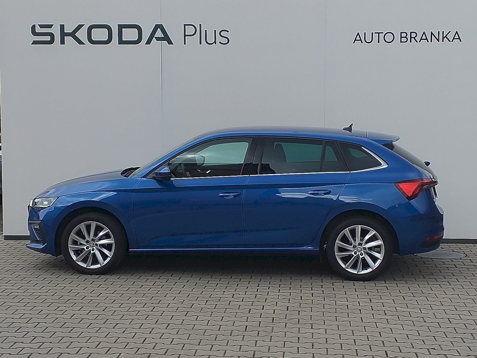Škoda Scala, 1.5 TSI 110kW TOP SELECTION - fotka 3