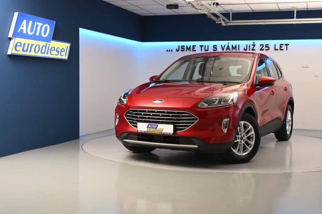 Ford Kuga, 2.0 140 KW 4x4 8AT ECOBLUE TIT - fotka 2