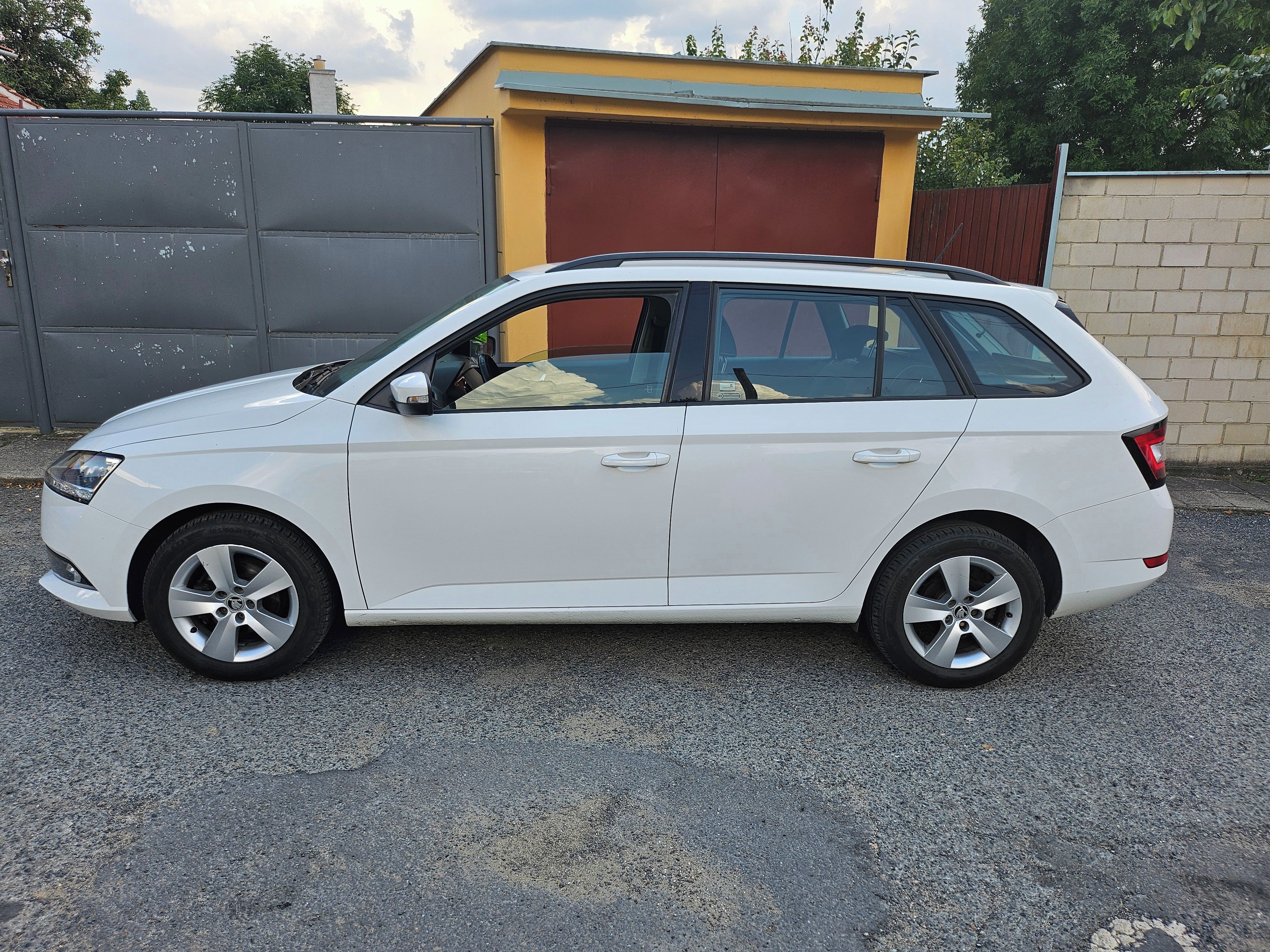 Škoda Fabia, combi 1.0Tsi 70kw 2019, DPH - fotka 5