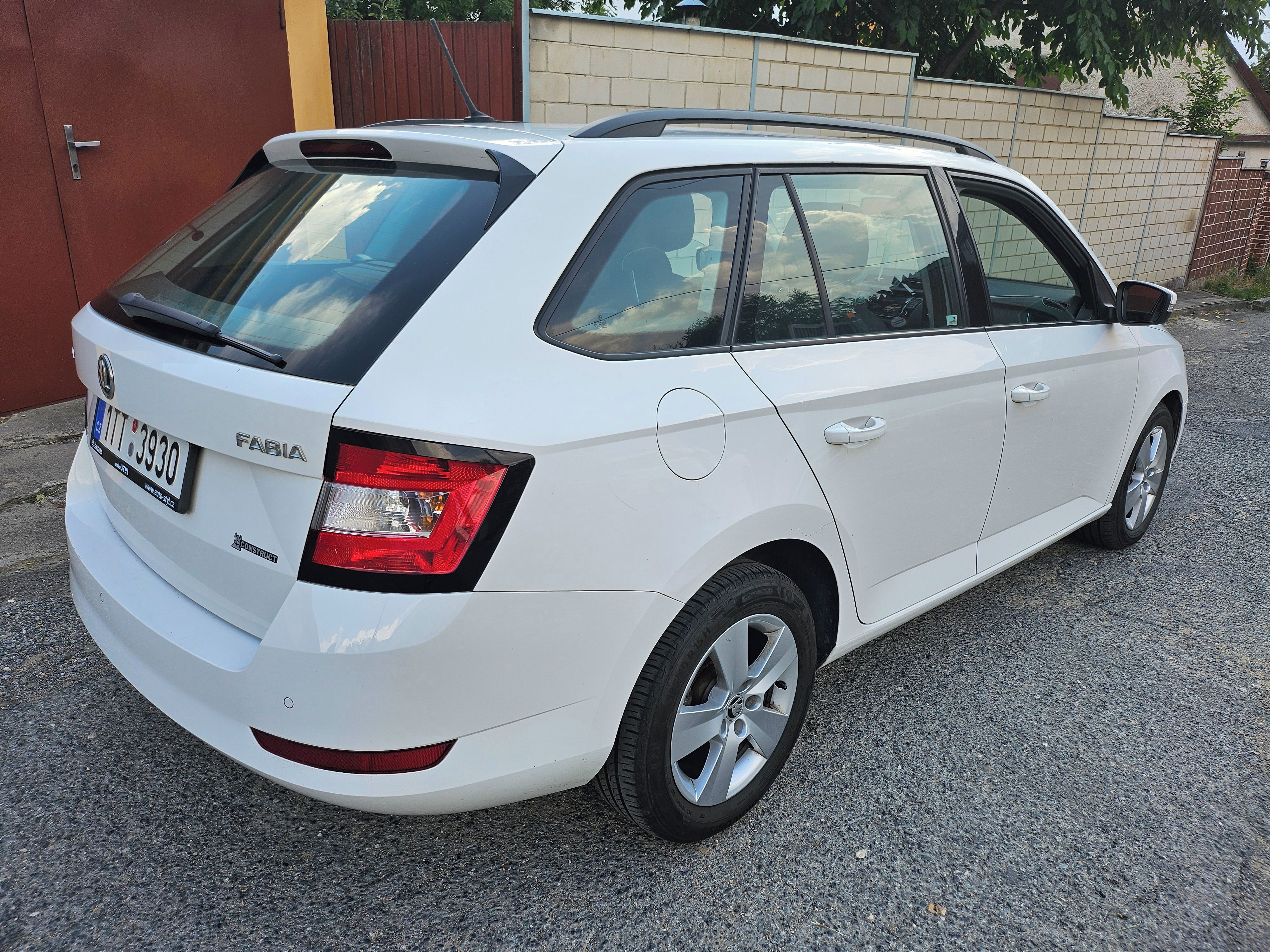Škoda Fabia, combi 1.0Tsi 70kw 2019, DPH - fotka 3