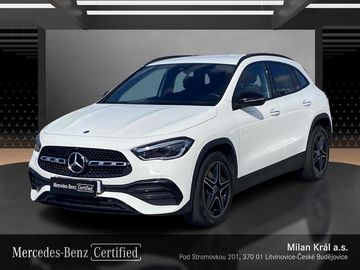 GLA 200d AMG