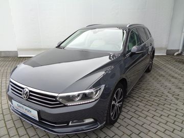 Highline 2.0 TDI 140 kW DSG Va