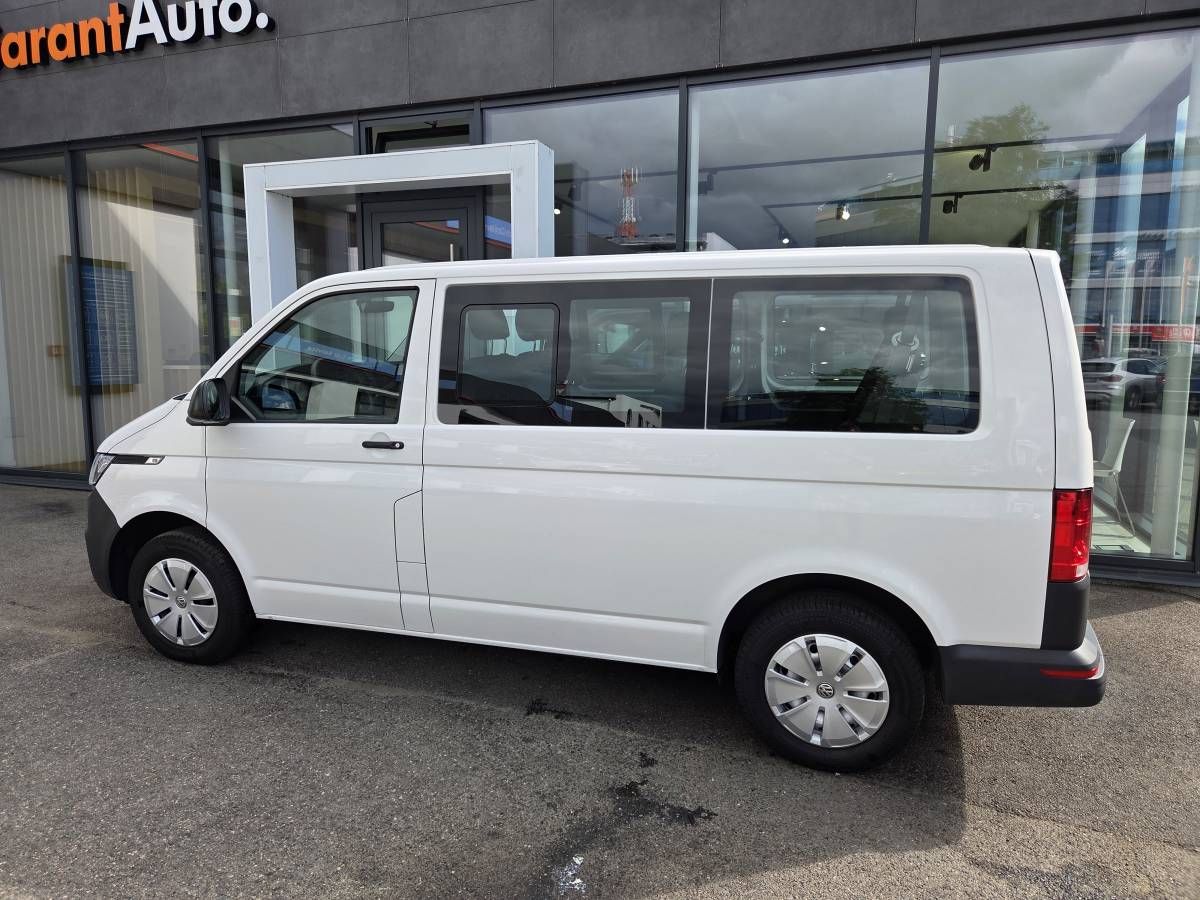 Volkswagen Transporter, 2.0 TDI DSG 9míst - fotka 2