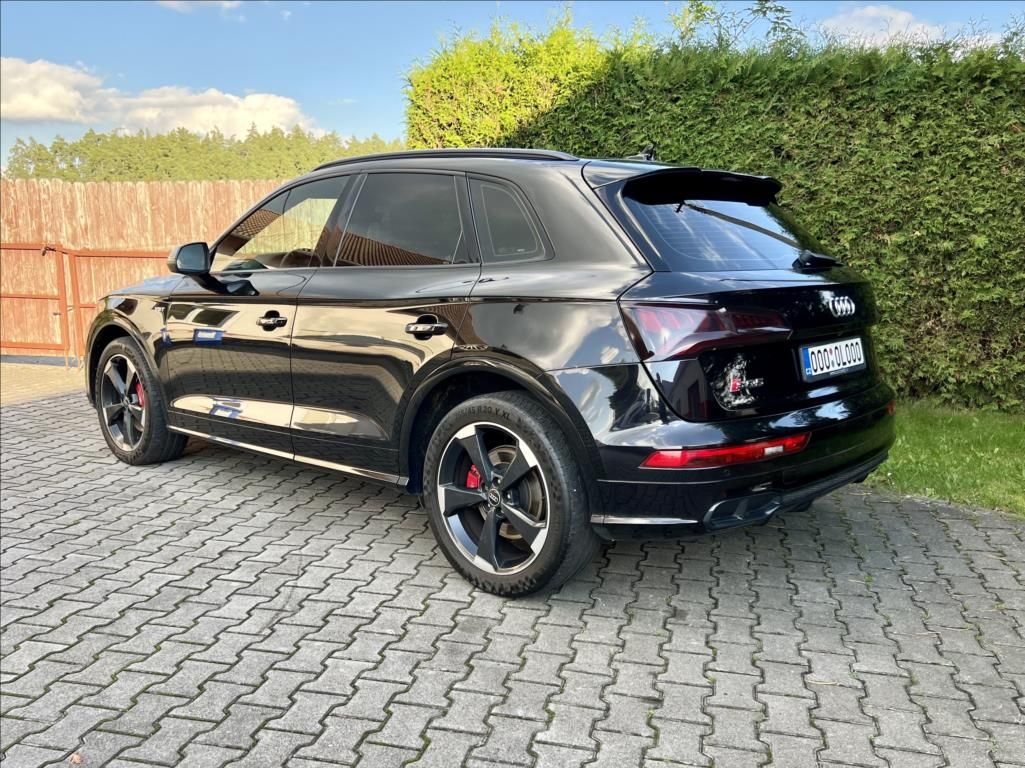 Audi SQ5, 3,0 TFSI QUATTRO PANORAMA - fotka 4