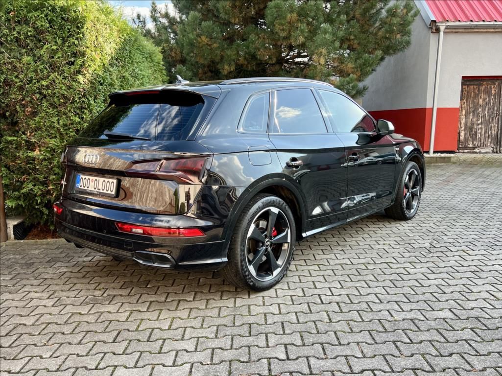 Audi SQ5, 3,0 TFSI QUATTRO PANORAMA - fotka 6