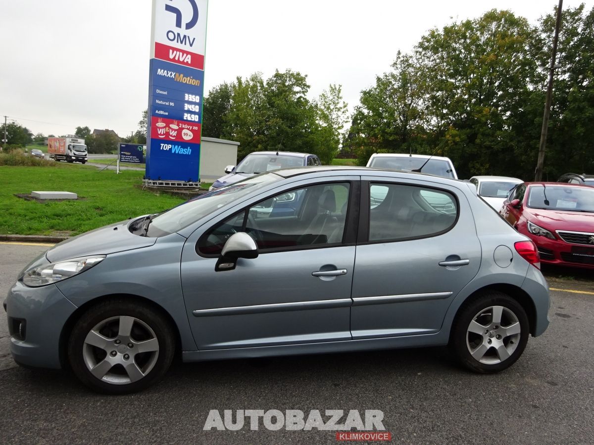 Peugeot 207, 1,6 HDI, č. 56 - fotka 6
