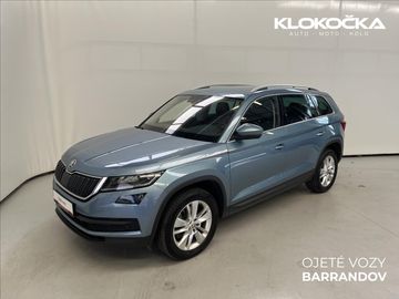 2,0 TDI Style Plus 7DSG 4x4