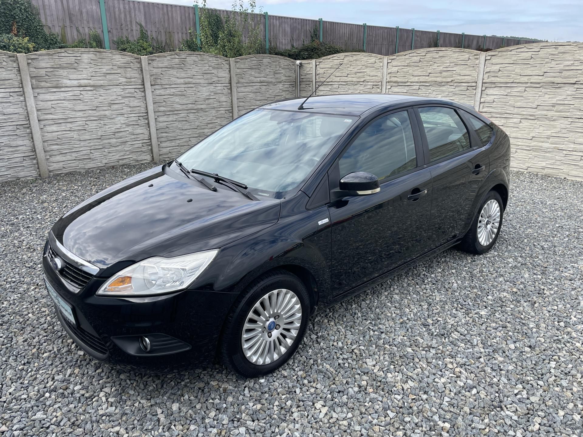 Ford Focus, 1.6i 16V 100PS LPG HATCHBACK!! - fotka 6