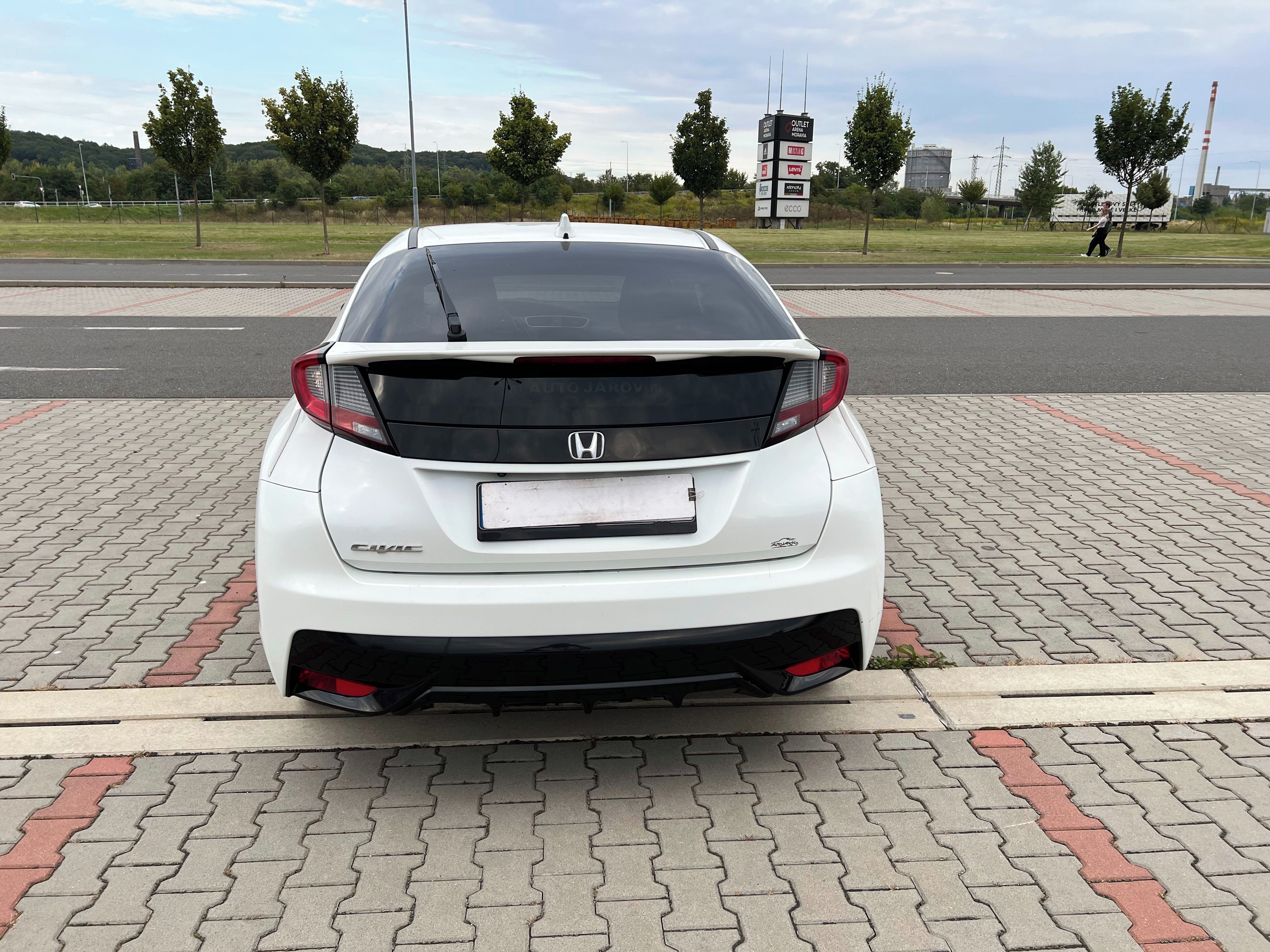Honda Civic, IX facelift 1.8 i-VTEC 104kw k - fotka 4