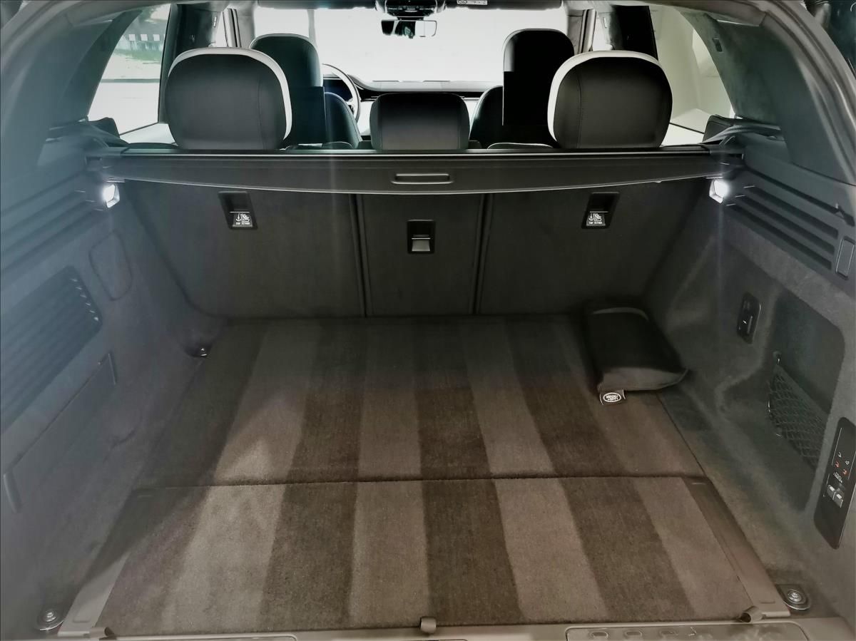 Land Rover Range Rover Sport, 3,0 D250 DYNAMIC SE* - fotka 6