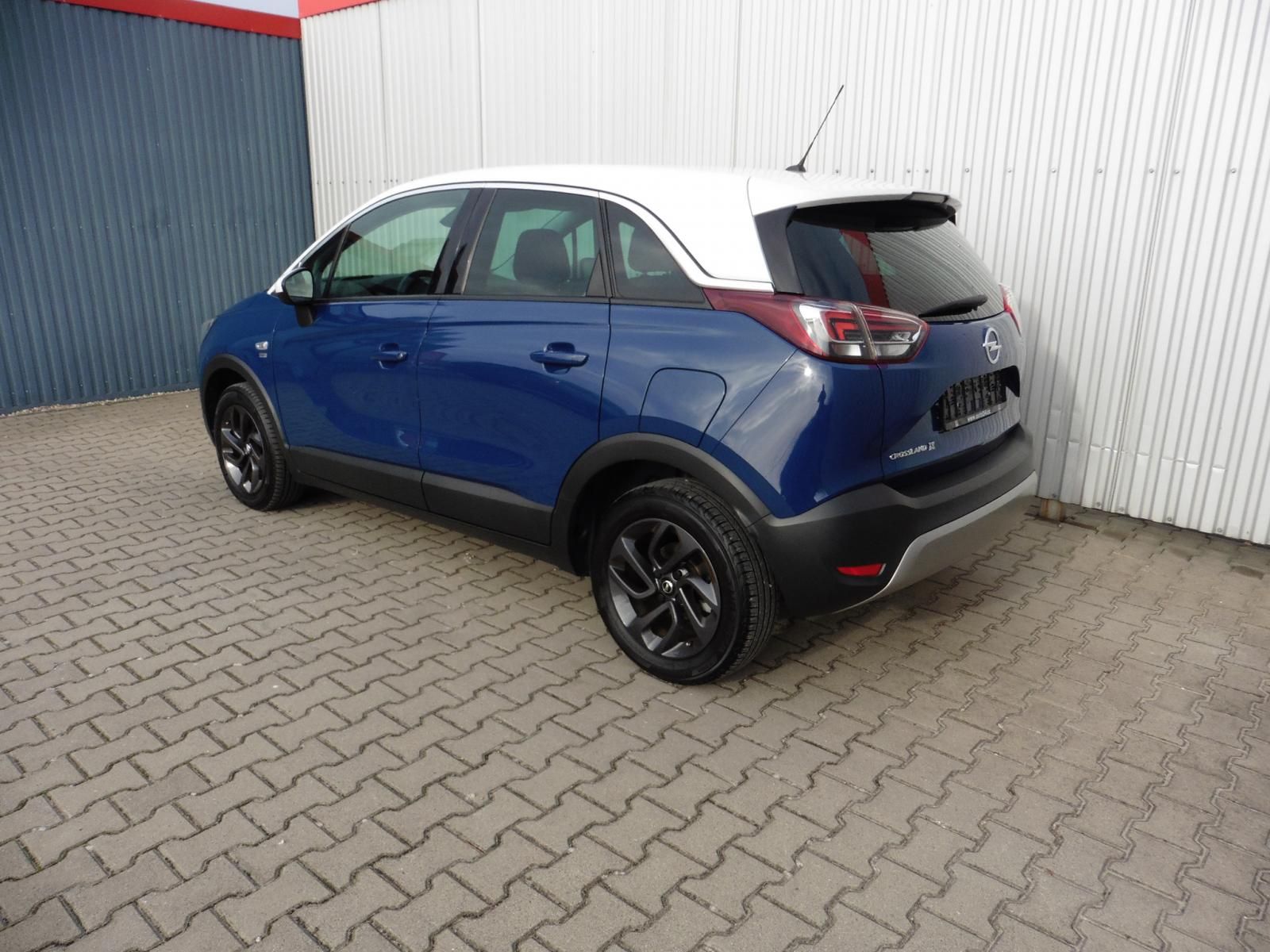 Opel Crossland X, 1.2T Edition 120, 1.maj. - fotka 3
