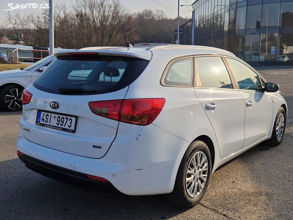 Kia Cee´d, SPLÁTKY Všem od 10 % akontace! - fotka 6