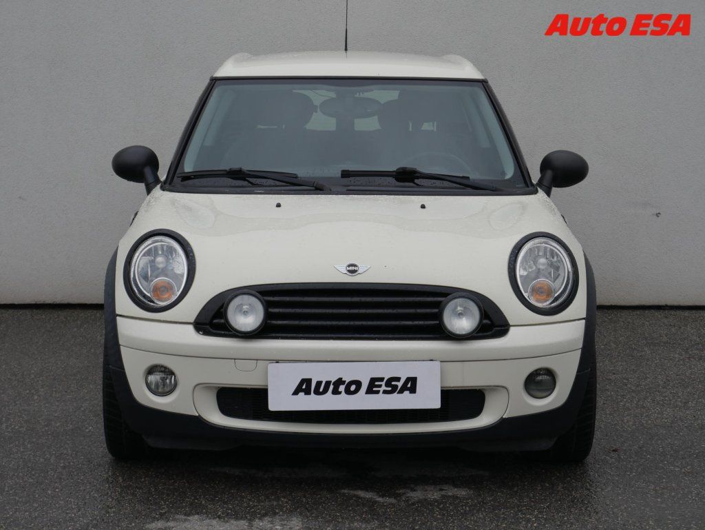 Mini Clubman, 1.4 i,AC,tažné - fotka 2