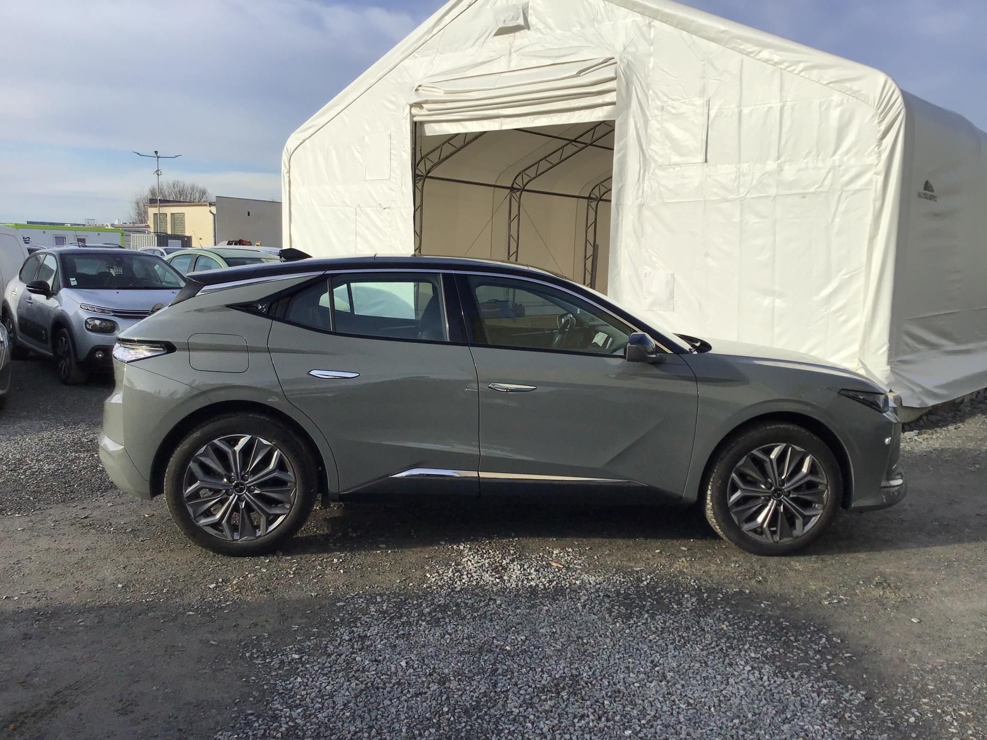 DS 4, 1.5 TROCADERO 96 KW EAT8 - fotka 4