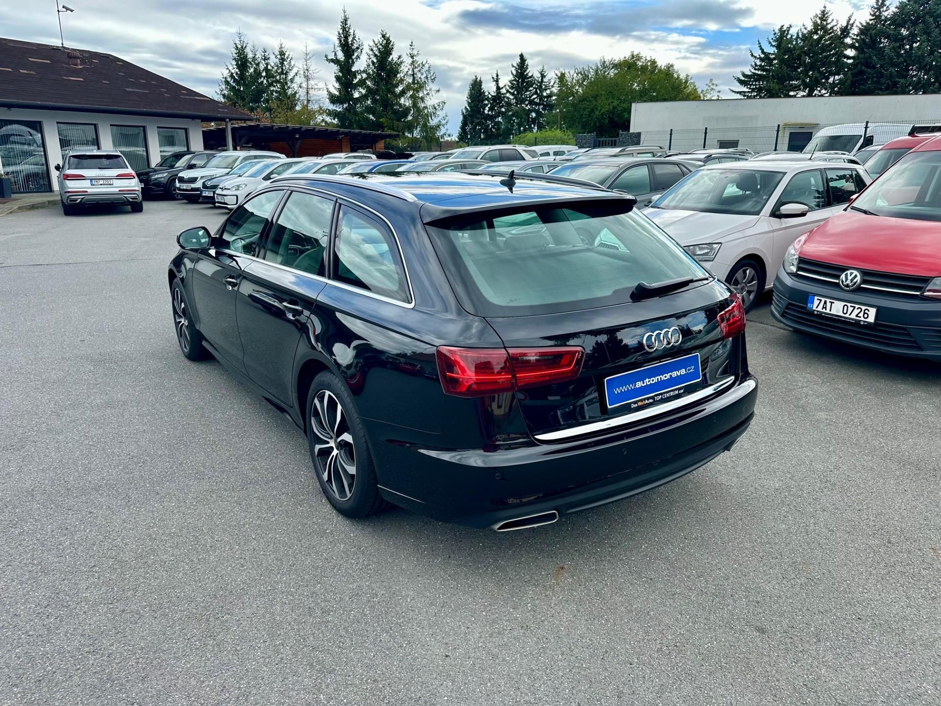 Audi A6 Avant, 2.0 TDI 140 KW - CZ - fotka 6