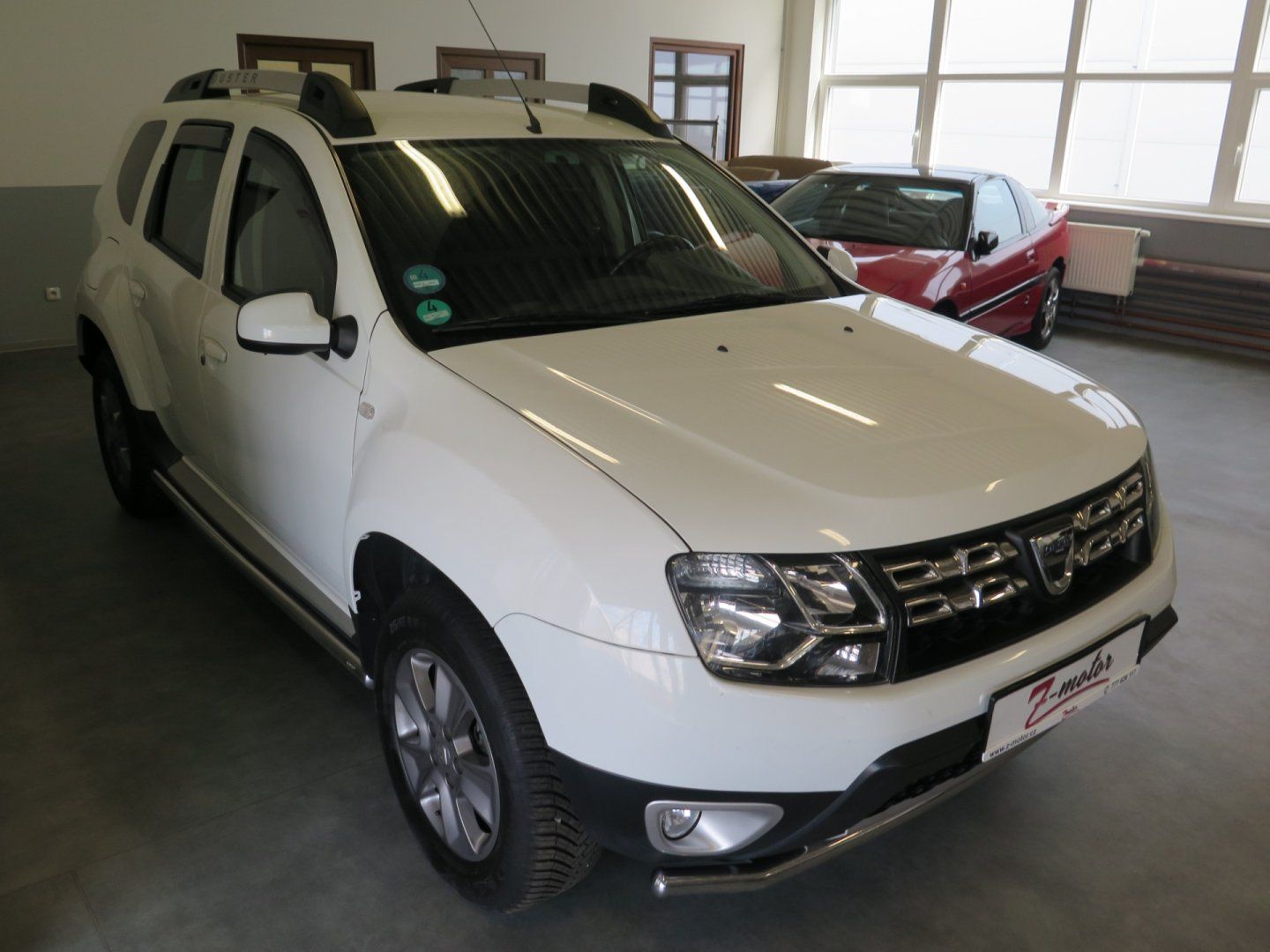 Dacia Duster, 1.2TCe,navi,klima,tažné,kůže - fotka 5