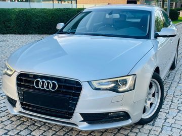 3.0TDI MANUÁL VYHŘEV SPORTBACK