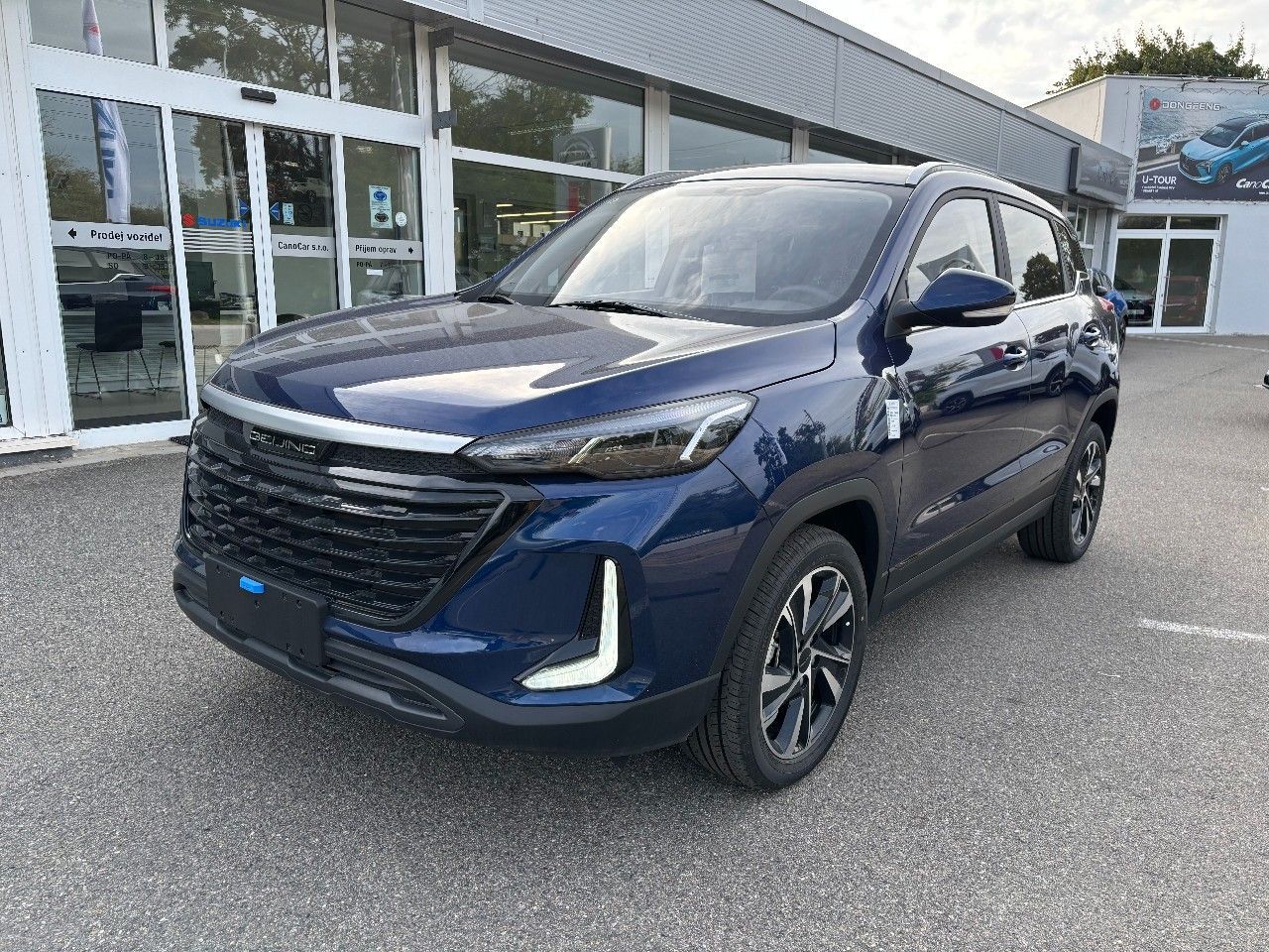 BAIC X35, 1,5 Turbo 110 kW - fotka 3