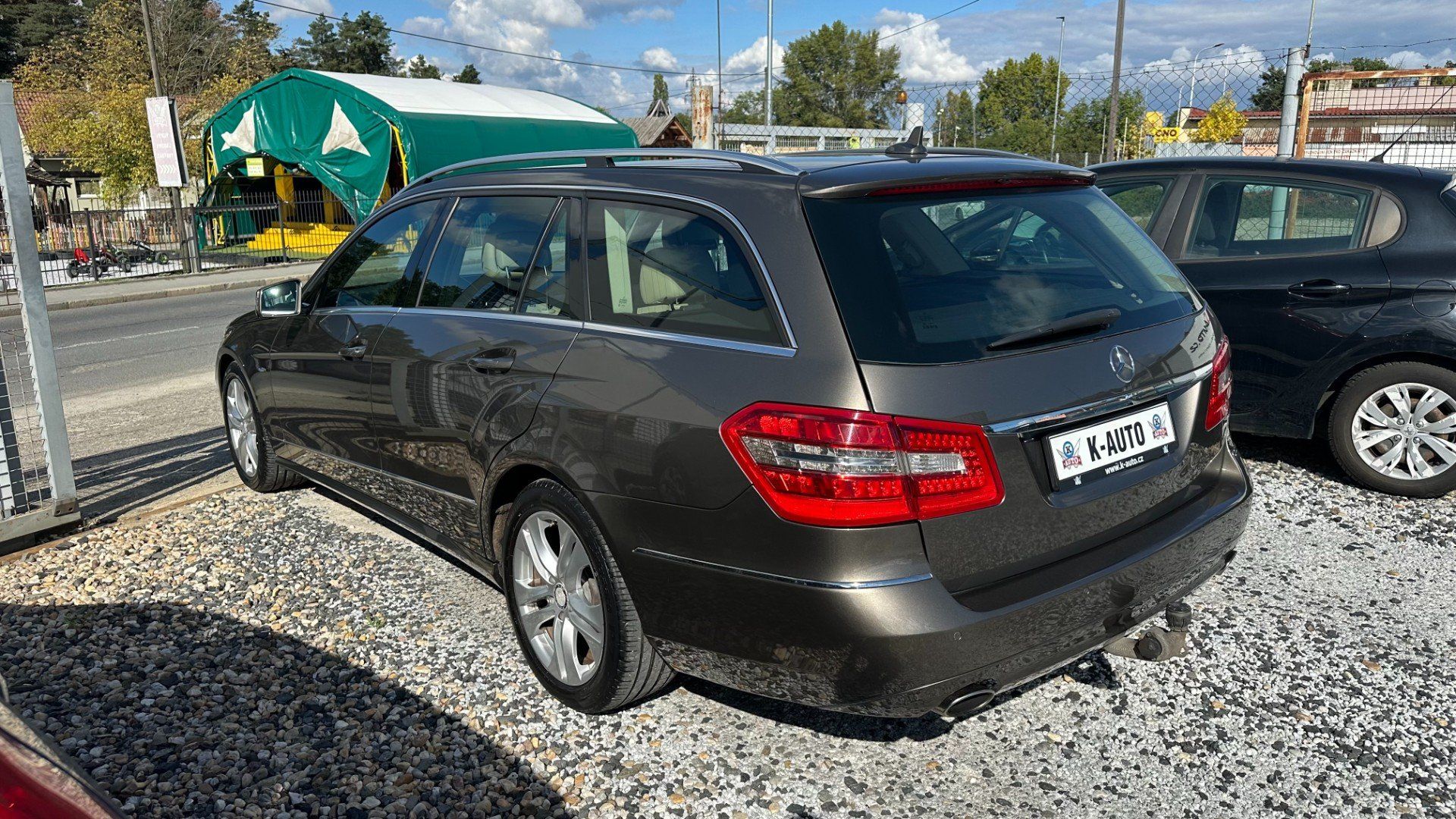 Mercedes-Benz Třídy E, 350CDI 170kW *4M*Avantgarde* - fotka 6