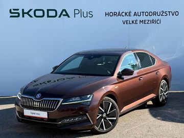 Laurin&Klement 2,0 TDI 147 kW