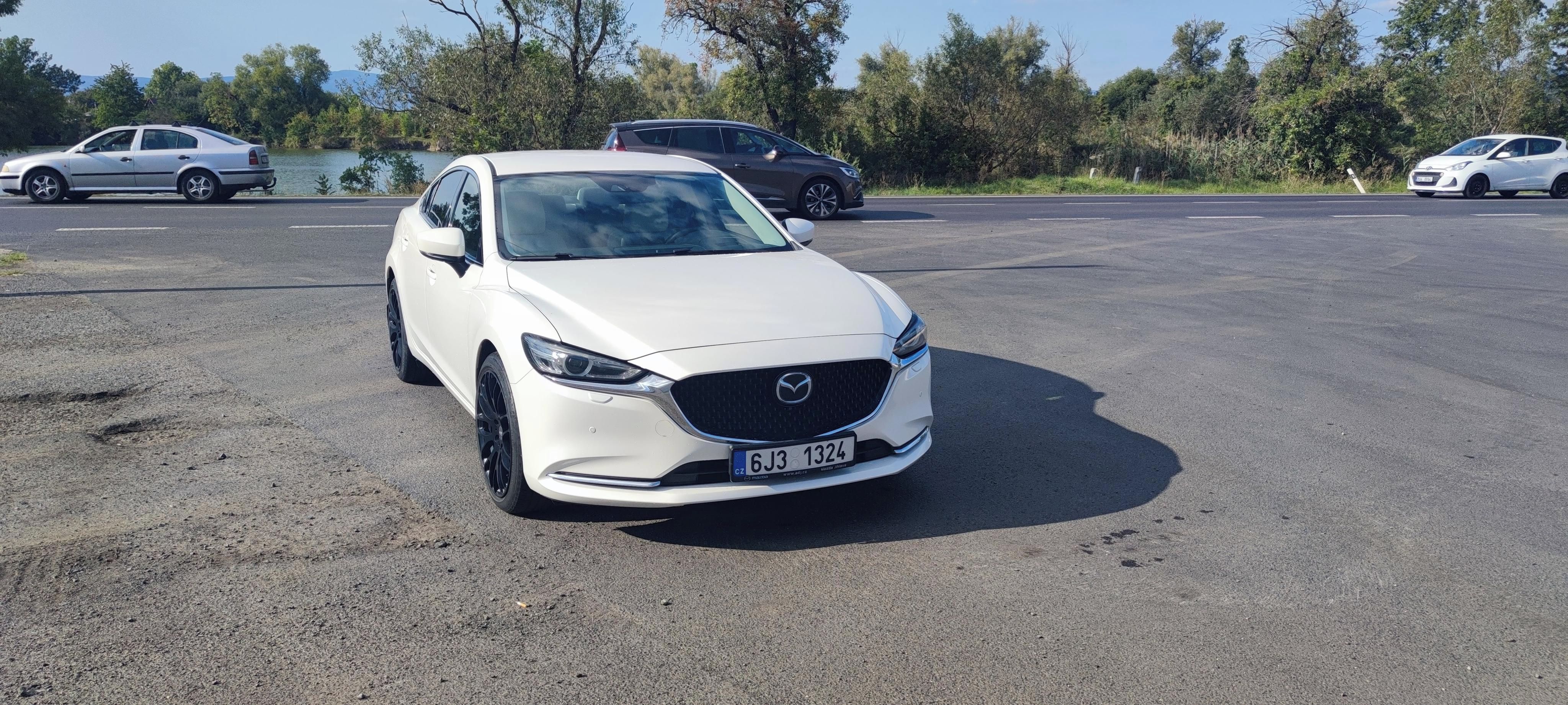 Mazda 6, 2.0i 121kw - Revolution Top - fotka 5