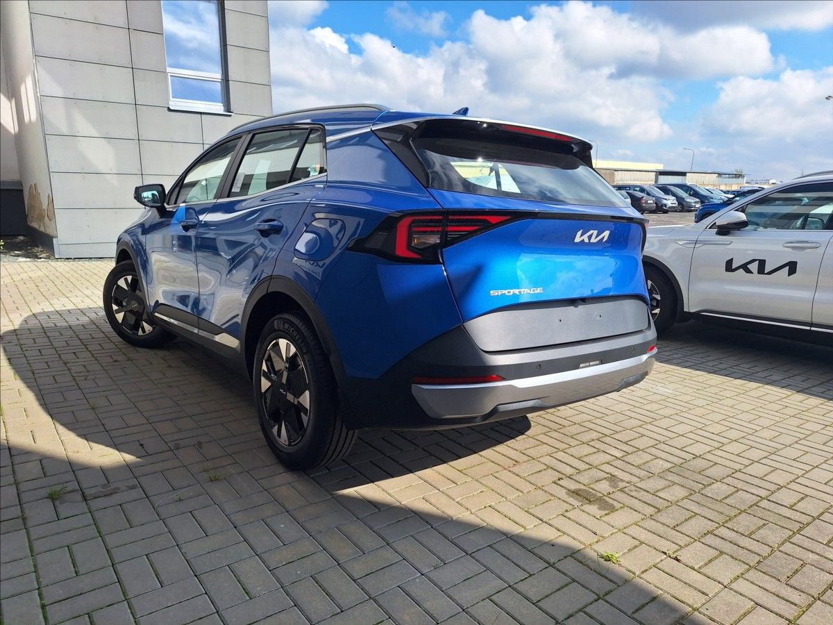 Kia Sportage, 1,6 TGDi 7DCT aut.  Exclusive - fotka 2