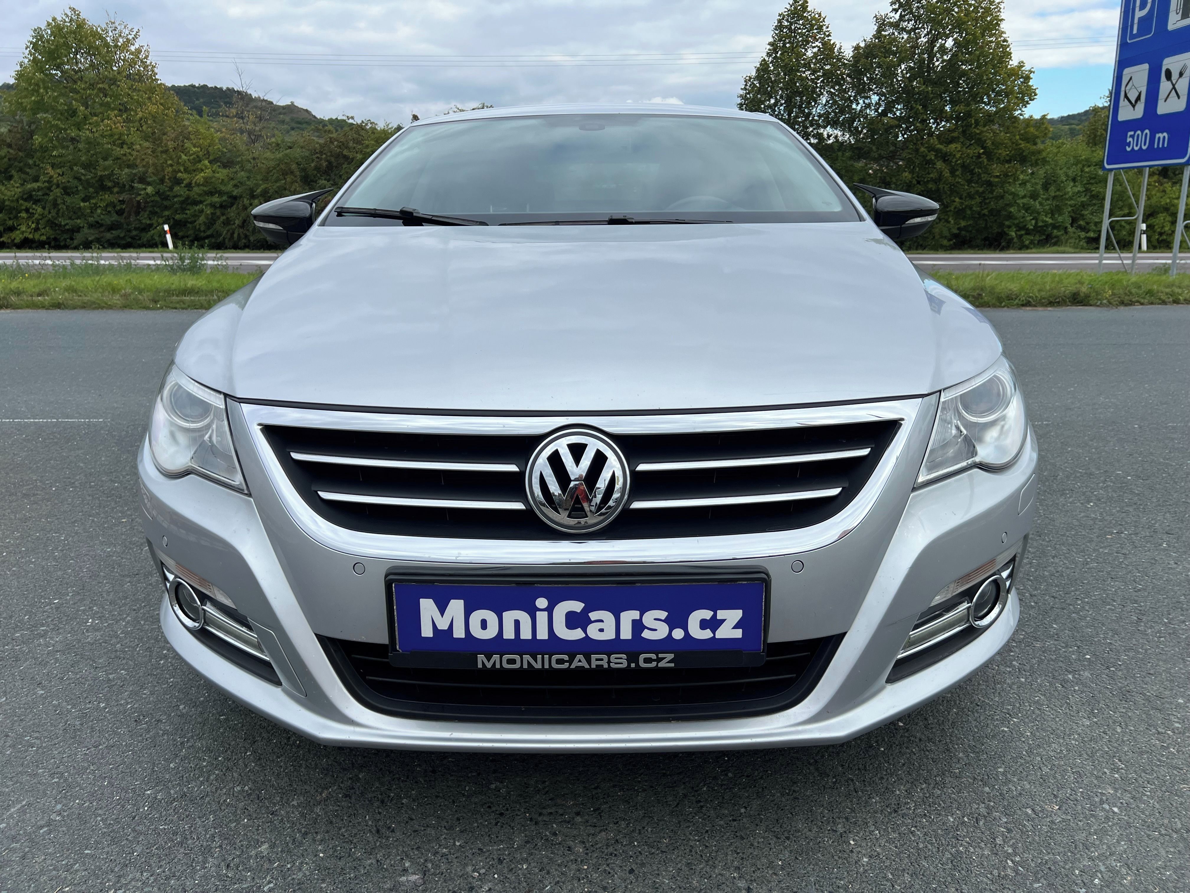 Volkswagen Passat CC, 2.0 TDi 103kW PĚKNÉ - fotka 2