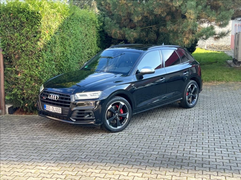 Audi SQ5, 3,0 TFSI QUATTRO PANORAMA
