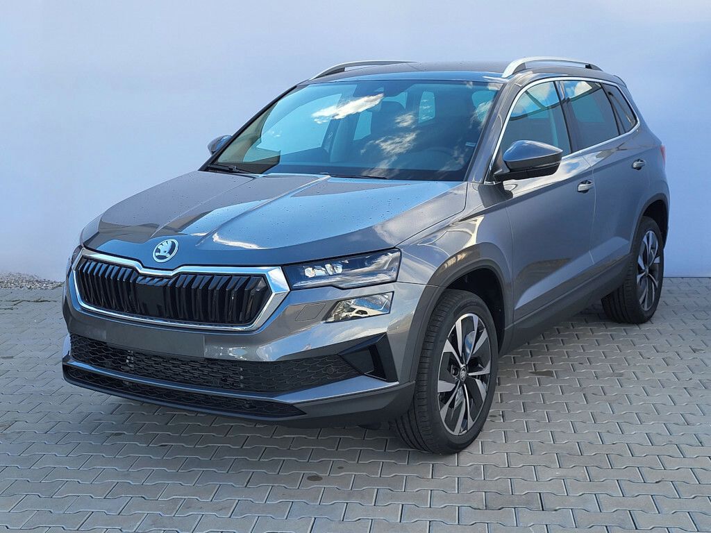 Škoda Karoq, 130LET Premium 1,5TSI 110kW