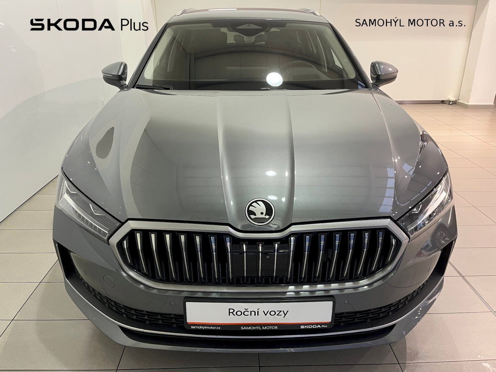 Škoda Superb, Combi 2.0 TDI 142 kW A7A 4X4 L - fotka 4