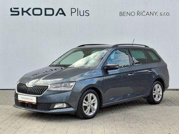 Combi Style Plus DSG 1,0TSi 70
