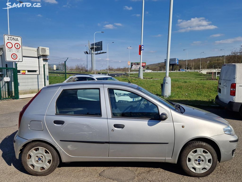 Fiat Punto, na splátky všem od 10%akontace - fotka 4