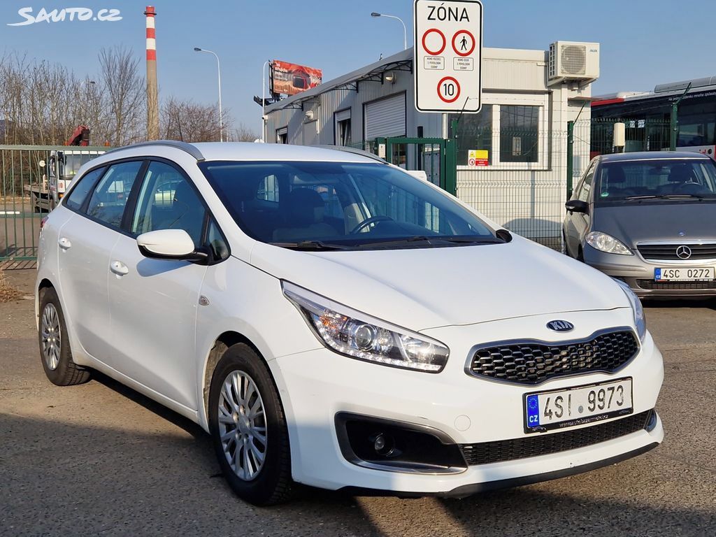 Kia Cee´d, SPLÁTKY Všem od 10 % akontace! - fotka 4