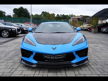 6.2 V8 Stingray cabrio/500 PS