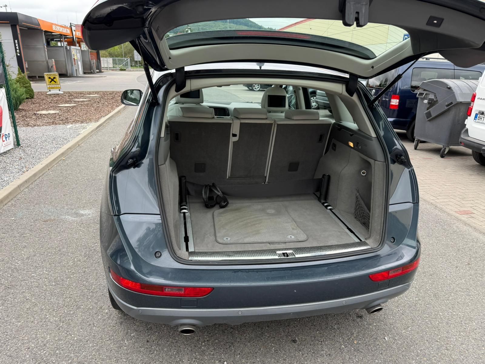 Audi Q5, TDI V6 QUATTRO - 176 KW - fotka 6