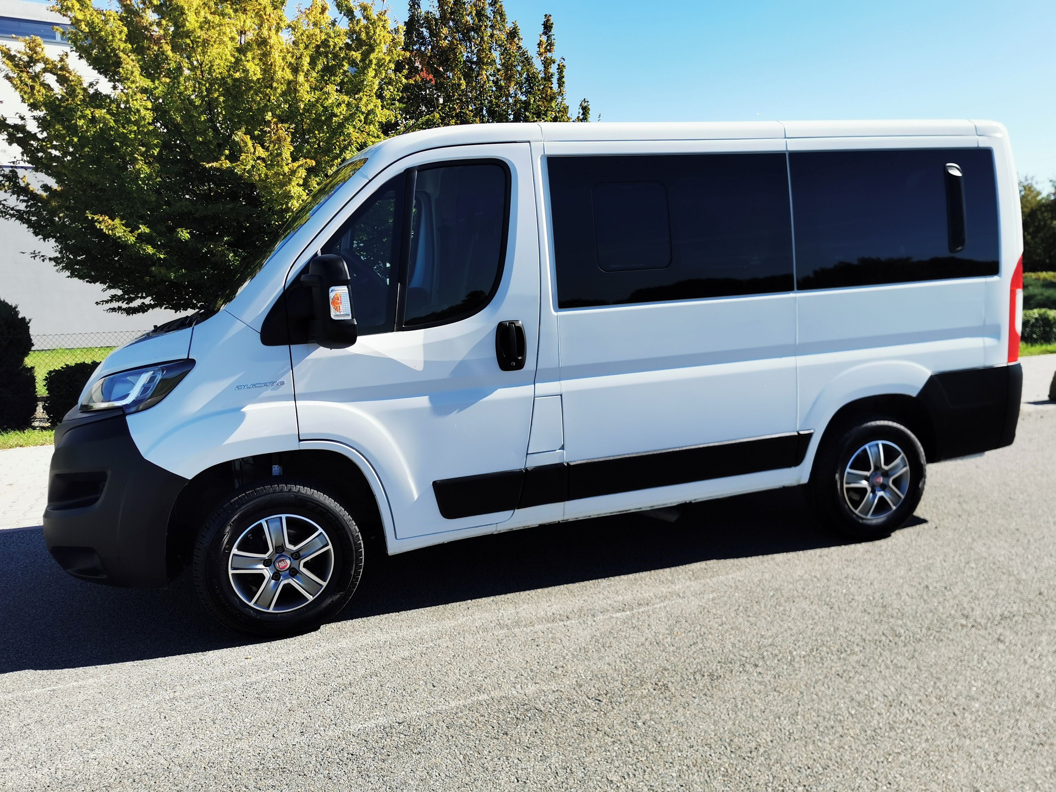 Fiat Ducato, 2.2 MULTIJET 140PS SUPER STAV - fotka 2