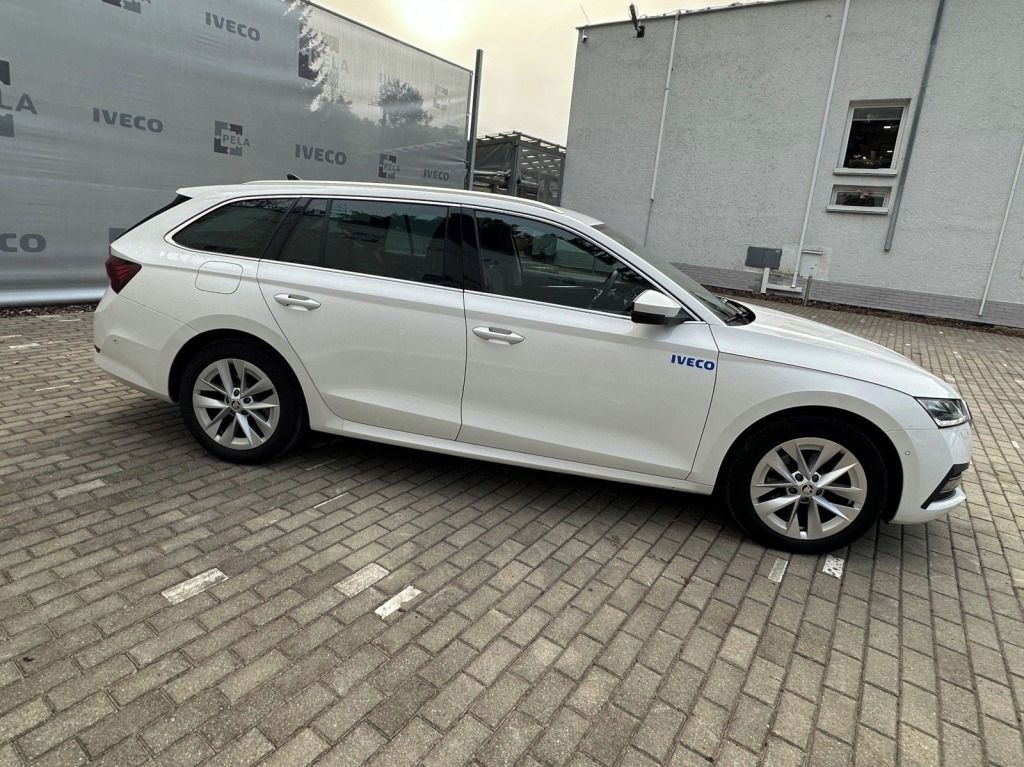 Škoda Octavia, Combi Style - fotka 4