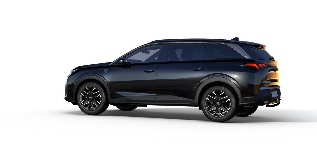 Peugeot 5008, GT Hybrid 145 e-DCS6 - fotka 3
