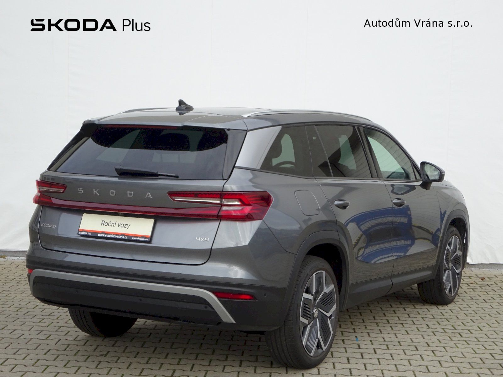 Škoda Kodiaq, 2.0 TDi 142 kW. 4x4 DSG. Exclu - fotka 2