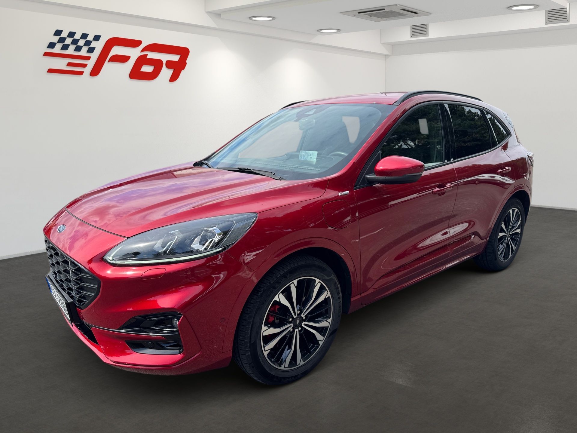Ford Kuga, ST Line X CZ Záruka od FORD67