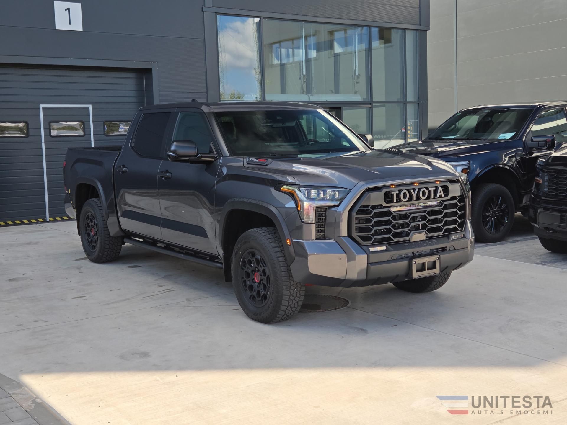 Toyota Tundra, Toyota Tundra Limited TRD PRO - fotka 3