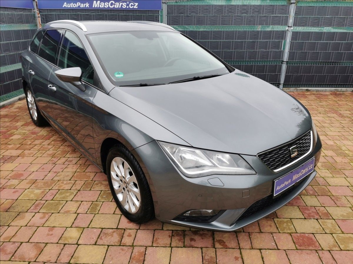 Seat Leon, ST 1.6 TDI Style - fotka 3