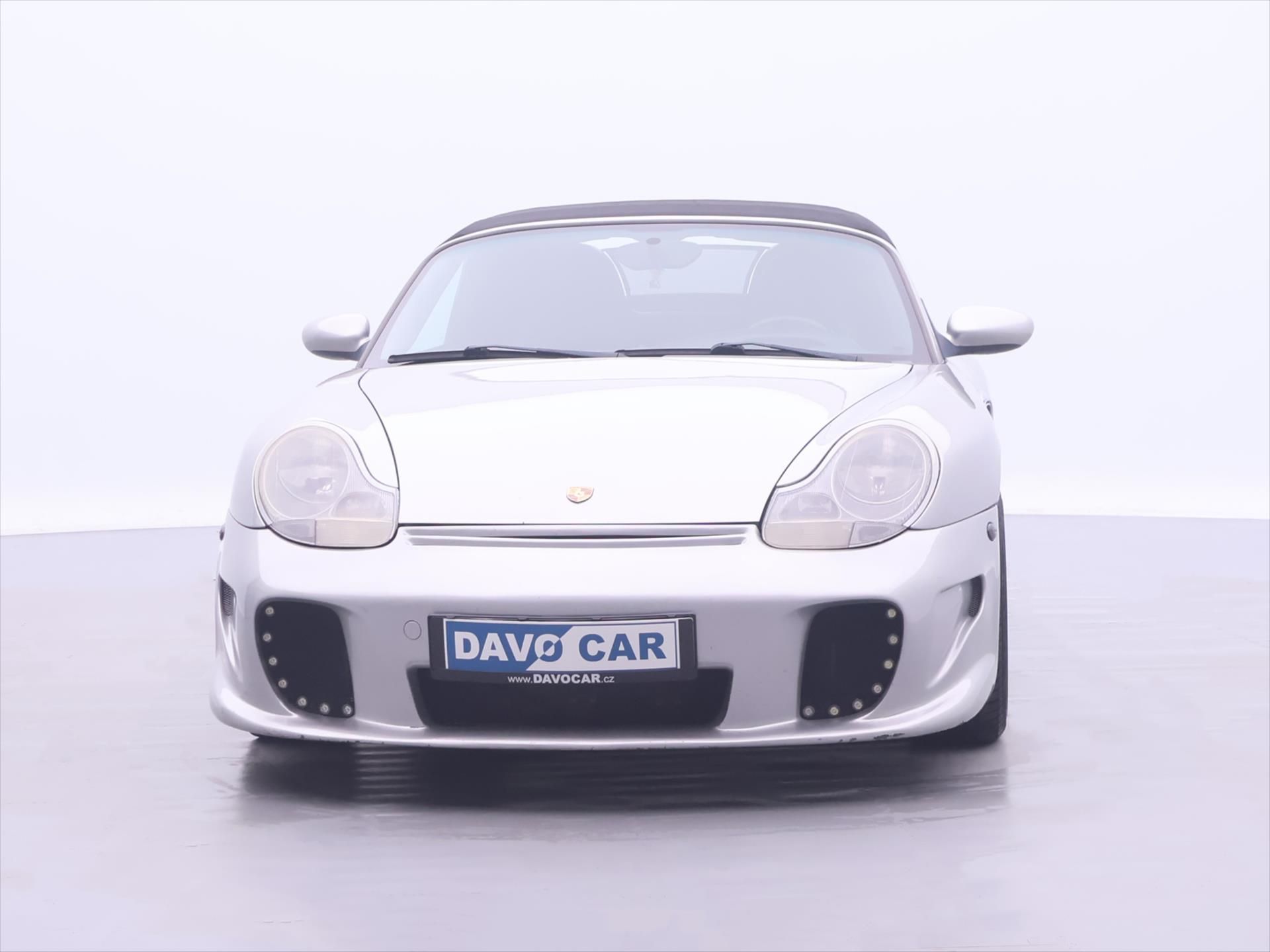 Porsche Boxster, 2,7 986 2.7i 162kW Xenon - fotka 3